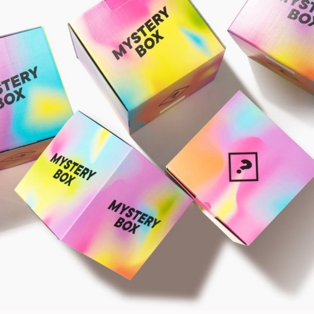 2 ITEM MYSTERY BOX🎁❤️